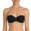 Marie Jo Sofia Strapless BH Zwart