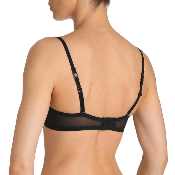 Marie Jo Sofia Strapless BH Zwart