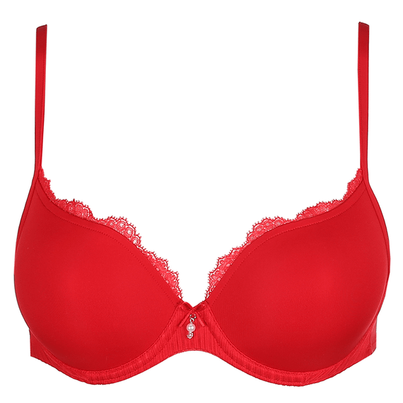 Marie Jo Sofia Hartvorm BH Red 