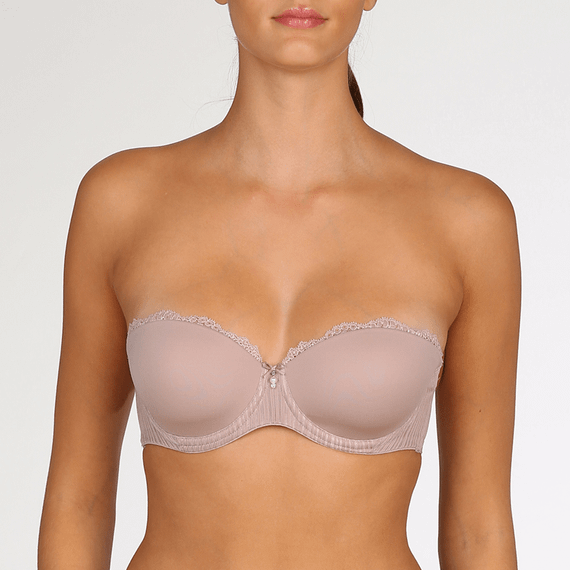 Marie Jo Sofia Strapless BH Patine