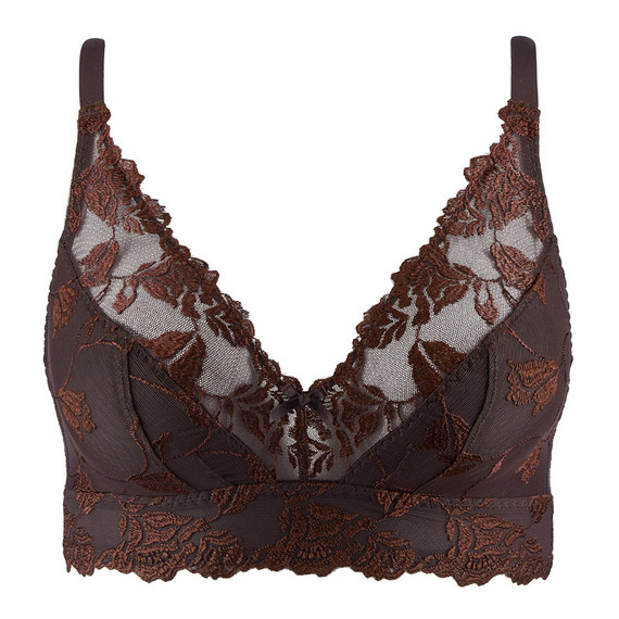 Aubade Softessence Bralette Espresso