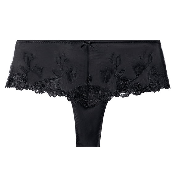 Aubade Softessence Hotpants Noir