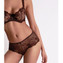Aubade Softessence Hotpants Espresso