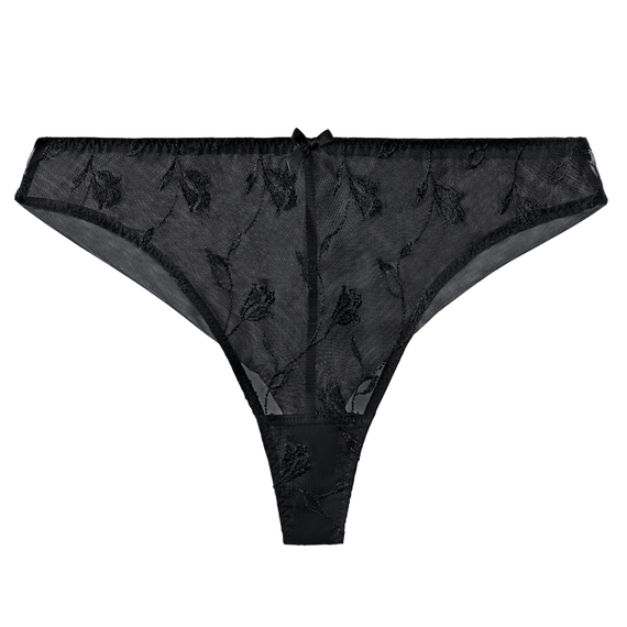Aubade Softessence String Noir