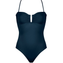 Maryan Mehlhorn Softline Strapless Badeanzug Deep Ocean