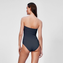 Maryan Mehlhorn Softline Strapless Badpak Deep Ocean
