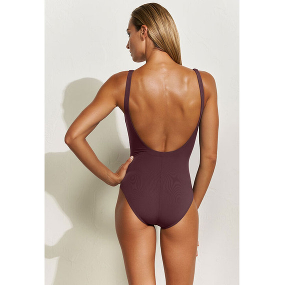 Maryan Mehlhorn Softline Tank Badpak Mahogany