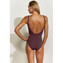 Maryan Mehlhorn Softline Tank Badpak Mahogany