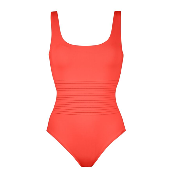 Maryan Mehlhorn Softline Tank Badeanzug Magma