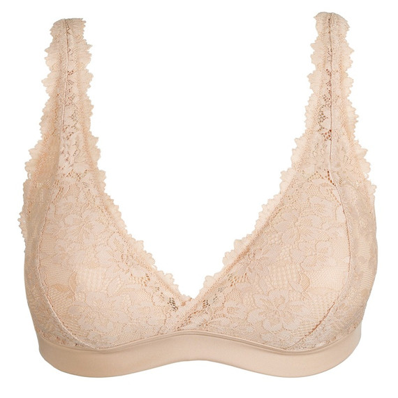 Marie Jo Soft Studio Bralette Caffé Latte