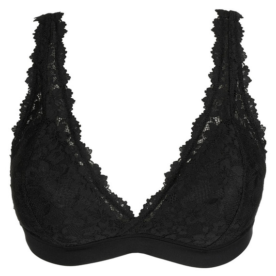 Marie Jo Soft Studio Bralette Zwart
