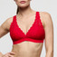 Marie Jo Soft Studio Bralette True Red