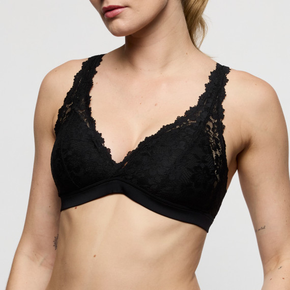 Marie Jo Soft Studio Bralette Zwart
