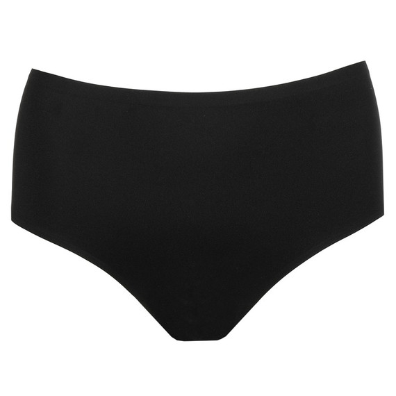 Marie Jo Soft Studio Gladde Tailleslip Zwart