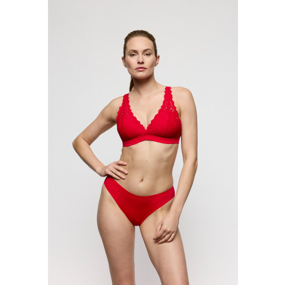 Marie Jo Soft Studio Rioslip True Red