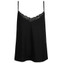 Marie Jo Soft Studio Spaghetti Top Zwart