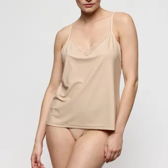 Soft Studio Spaghetti Top