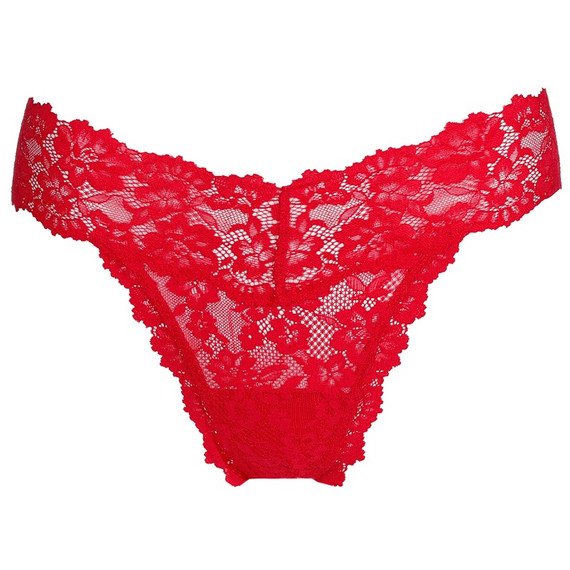 Marie Jo Soft Studio String True Red