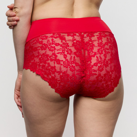 Marie Jo Soft Studio Tailleslip True Red