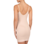 Conturelle Soft Touch Corrigerende Jurk Sand