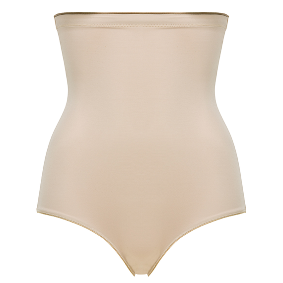 Conturelle Soft Touch Corrigerende Tailleslip Sand