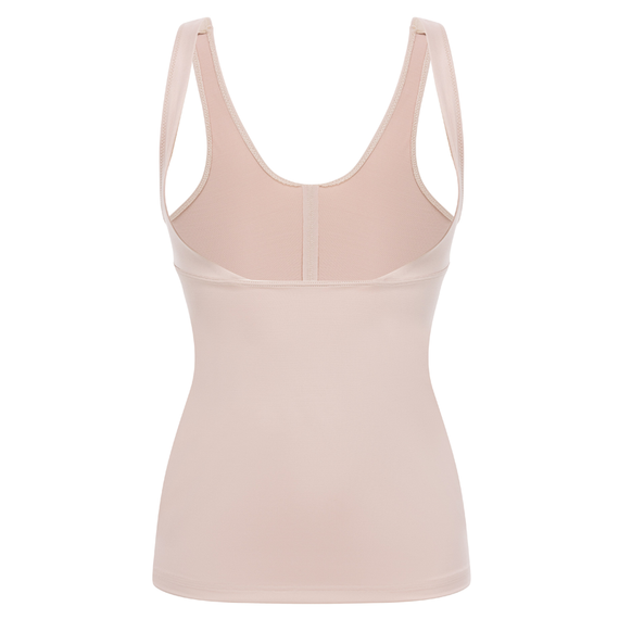 Conturelle Soft Touch Korrigierendes Hemd Sand 