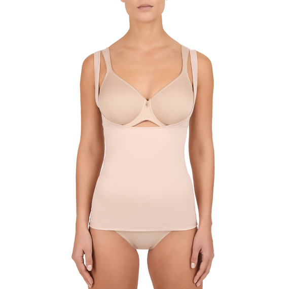 Conturelle Soft Touch Korrigierendes Hemd Sand 