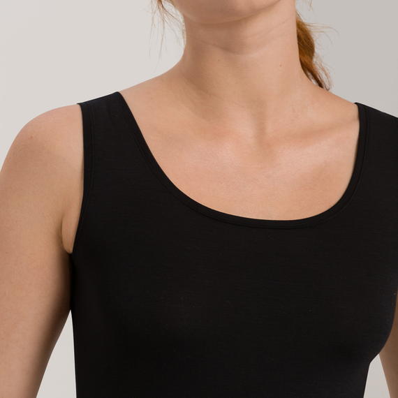Hanro Soft Touch Tanktop Black