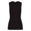 Hanro Soft Touch Top Black