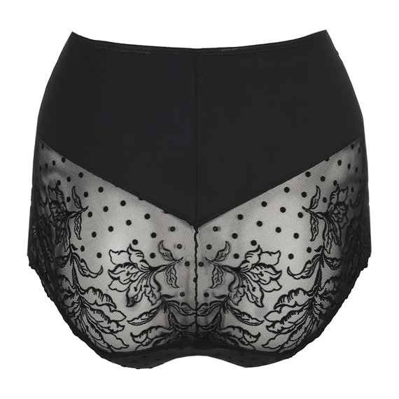PrimaDonna Twist Soho Corrigerende Tailleslip Zwart