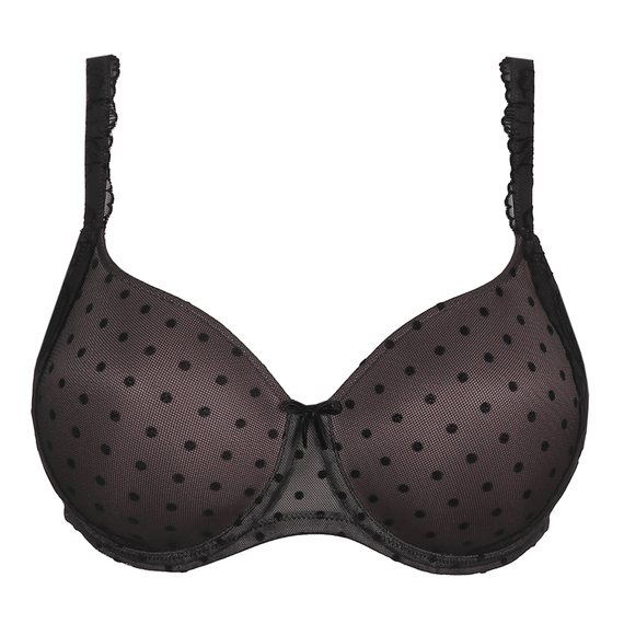 PrimaDonna Twist Soho Hartvorm BH Zwart