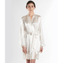 Aubade Soie D'Amour Kimono Nacre