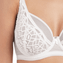 Freya Soiree Lace Beugel BH Wit