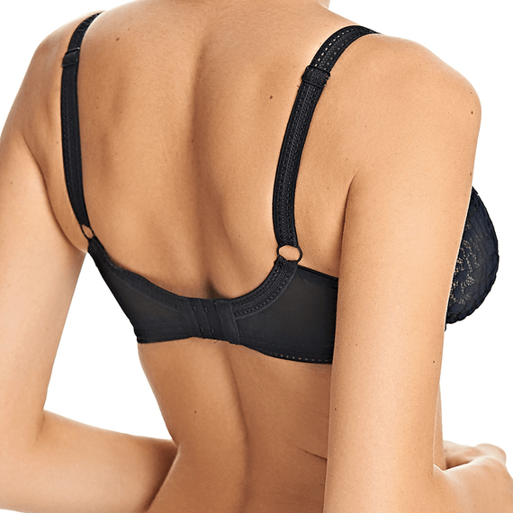 Freya Soiree Lace Beugel BH Zwart