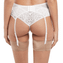 Freya Soiree Lace Jarretels Wit