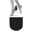 Oroblu Solange Sportkousje 2 paar White