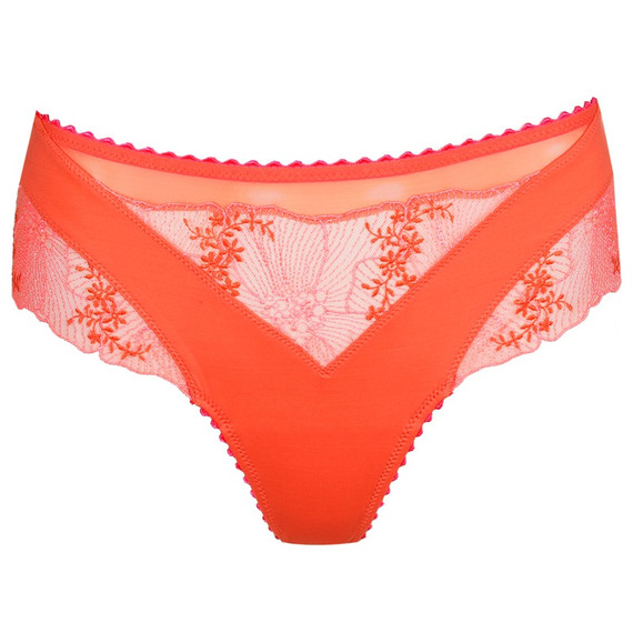 Marie Jo Solene Luxe String Pamplemousse