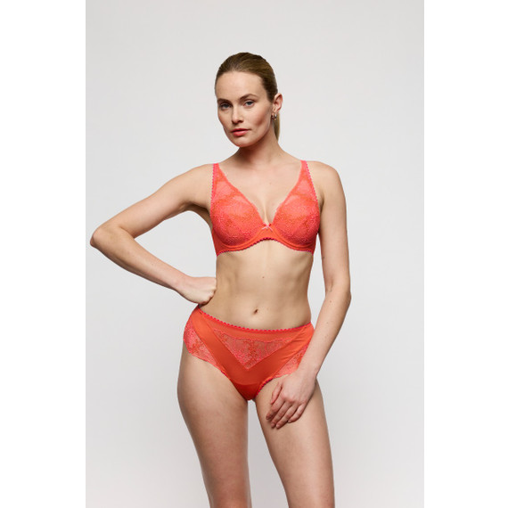 Marie Jo Solene Luxe String Pamplemousse