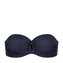 Cyell Badmode Solid Snake Bandeau Bikinitop