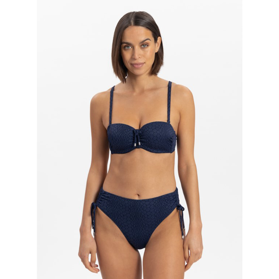 Cyell Badmode Solid Snake Bandeau Bikinitop