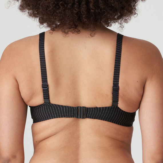 PrimaDonna Swim Solta Beugel Bikinitop Zwart