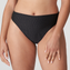 PrimaDonna Swim Solta High Waist Bikinibroekje Zwart