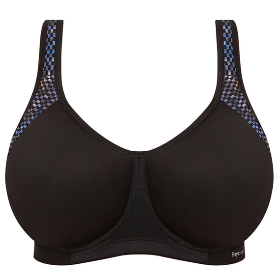Freya Active Sonic Voorgevormde Sport BH met Spacer Cups Nebula