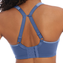 Freya Active Sonic Voorgevormde Sport BH met Spacer Cups Denim