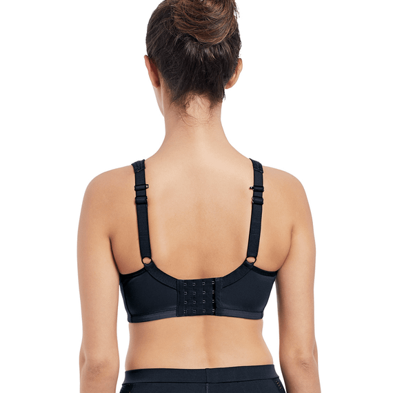 Sonic Voorgevormde Sport BH met Spacer Cups Atomic Navy