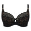 Sculptresse Sophia Full Cup BH Black