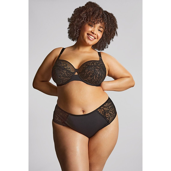 Sculptresse Sophia Full Cup BH Black