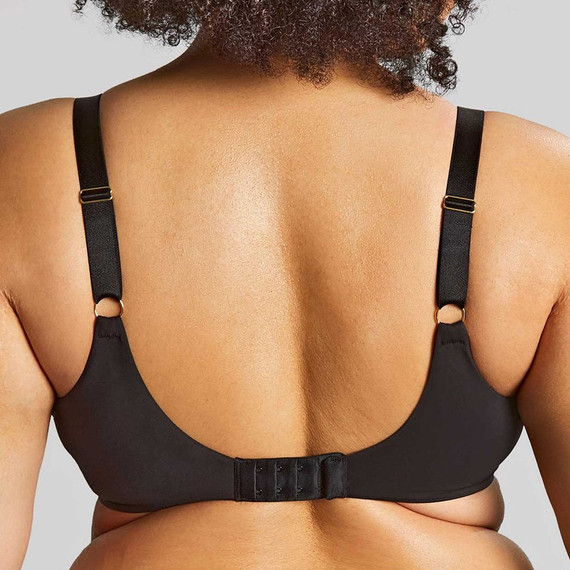 Sculptresse Sophia Full Cup BH Black