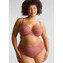 Sculptresse Sophia Full Cup BH Sienna Rose