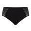 Sculptresse Sophia Slip Black